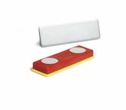 Durable 891700 Magnetstreifen Selbstklebend (Durable Adhesive Magnet Set [10])