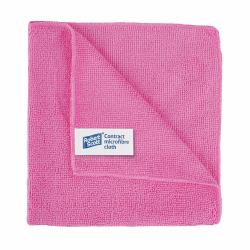 Microfibre Cloth 400 x 400mm Green [10]