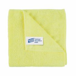 Microfibre Cloth 400 x 400mm Pink [10]