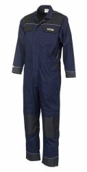 JCB Trade Black/Grey Rip Stop Trouser 36