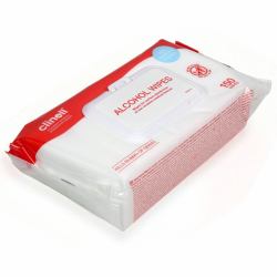 Clinell Biodegradable Surface Wipe BCW60PFC