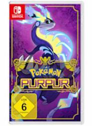Pokemon - Purpur / Violet [Switch] DE-