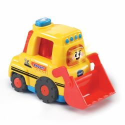 VTech 507804 learning toy (Vtech Tut Tut B. F. - excavators - 80-)
