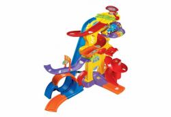 VTech Toet Toet Auto's 80-156904 (VTech Tut Tut Baby Flitzer Freizeitpar)
