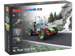 fischertechnik H2 Fuel Cell Car (random_b6hUUU21sv)