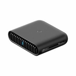 TP-Link TL-WR3002X WLAN-Router Gigabit Ethernet Dual-Band [2,4 GHz/5 GHz] Schwarz (AX3000 WI-FI 6 POCKET TRAVEL ROUTER)