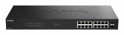 D-Link 18-Port Gigabit Unmanaged PoE Switch 