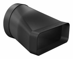 Bosch HEZ9VDSI0 cooker hood part/accessory (Bosch HEZ9VDSI0 - kanaladapter)