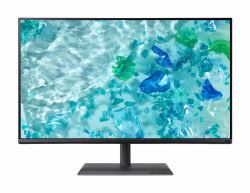 Acer Vero B7 B327QKB1bmiiprzx computer monitor 80 cm [31.5"] 3840 x 2160 pixels 4K Ultra HD LCD Black (VERO B327QKB1BMIIPRZX 31.5IN - 3840X2160 HDM DP USB HUB BLACK)