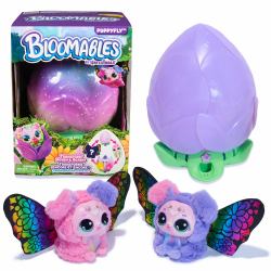 Hatchimals Bloomables by , Puppyfly Surprise Interactive Toy & Flower with Repeatable Reveal & Transformation, 100+ Sounds & Reactions [Styles Vary], Kids Toys for Girls & Boys (Bloomables von Hatc...