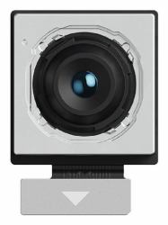 Fairphone F6MAIN-1ZW-WW1 mobile phone spare part Rear camera module Black (MAIN CAMERA V1 - FAIRPHONE 6)