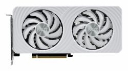 Palit GeForce RTX 5060 Ti White OC NVIDIA 16 GB GDDR7 (PALIT 5060 TI 16GB OC WHITE)