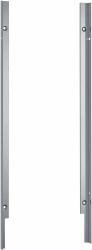 Bosch SGZ0BI01 Geschirrspülmaschinenteil & Zubehör Edelstahl Seitenstreifen (Bosch SGZ0BI01 - forings- og montering)
