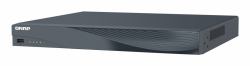 QNAP TVR-AI200 1U Schwarz (16-Channel PoE+ Network Smart NVR - Safeguard multi-site retail environments)