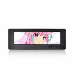Thermaltake AC-073-OO1NAN-A1 Computer-Gehäuseteil Universal LCD panel kit (Thermaltake - LCD-panelpakke)