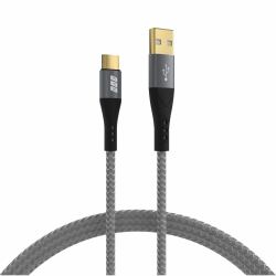 LOGILINK Cavo USB 2.0 A/Mini-USB A – 3 Metri – Nero