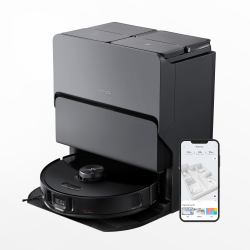 Roborock S8 MaxV Ultra 0,27 L Noir (Roborock S8 maxV Ultra Saugroboter)