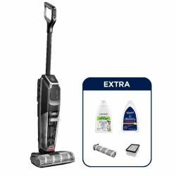 Bissell CrossWave OmniForce Edge Pro Standstaubsauger Akku Trocken&Nass Polytetrafluorethylen [PTFE] Beutellos 0 l 200 W Schwarz (BISSELL Crosswave OmniForce Edge Pro)