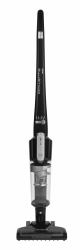 Rowenta Air Force Light RH6545 Stabstaubsauger/Elektrischer Besen Akku Trocken Beutellos 0,65 l Schwarz (Rowenta RH 6545WH - black)