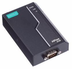 Moxa NPORT 6150-G2-T Serien-Server RS-232/422/485 (NPORT 6150-G2-T - Warranty: 60M)