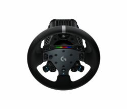 Logitech RS50 System for PlayStation/PC Schwarz Steuerrad Analog / Digital PC, PlayStation 4, PlayStation 5 (Logitech G RS50 System - Wheel - wired - for PC, Sony PlayStation 4, Sony PlayStation 5,...