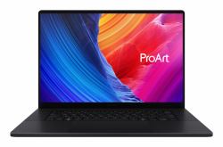ASUS ProArt P16 H7606WX-SE001W Copilot+ PC Laptop 40,6 cm [16"] Touchscreen WQUXGA 64 GB LPDDR5x-SDRAM 4 TB SSD NVIDIA GeForce RTX 5090 Wi-Fi 7 [802.11be] Windows 11 Home Schwarz (PROART H7606WX AI...