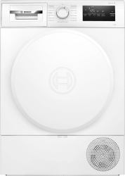 Bosch Serie 4 WTH83VV4 Wäschetrockner Freistehend Frontlader 8 kg Weiß (Bosch Serie 4 WTH83VV4 tÃ¸rretumbler Fr)