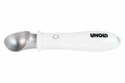 Unold 488990 ice cream scoop Disher scoop 4 mm (Unold Carlo der beheizte Eisportionier)