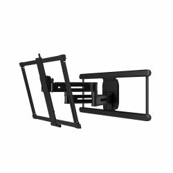 SANUS Advanced Full-Motion 4D + Shift TV Wall Mount for TVs 42"-90" (SANUS TV-mount Full Motion 4D Max Vesa)