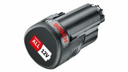 Bosch 1 600 A02 N79 Batterie (Bosch Battery 12 V, 2.0 Ah)
