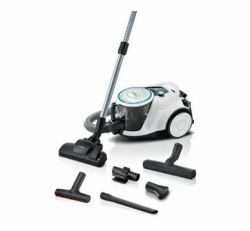 Bosch Serie 6 BGC41XHYG vacuum 2.4 L Cylinder vacuum Dry 700 W Bagless (Bosch BGC41XHYG Bodenstaubsauger ohne)