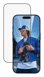 PanzerGlass ® Displayschutz iPhone 17 | iPhone 16 Pro | Ultra-Wide Fit m. EasyAligner (SCREEN PROTECTOR - IPHONE 17 UWF W.EASYALIGNER)