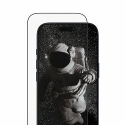 PanzerGlass ® Ceramic II Displayschutz iPhone 17 Pro | Ultra-Wide Fit m. EasyAligner (Apple iPhone 17 Pro Ceramic UWF. WARRANTY: 2YM)