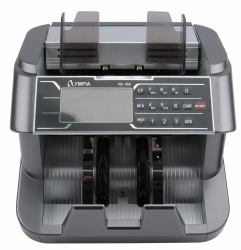 Nc 455 Banknote Counting - Machine Grey - Warranty: 12M
