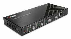 Lindy 43406 Matrixschalter (4x4 USB 3.2 Gen 1 Matrix - Switch)