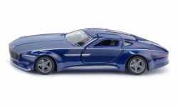 Siku Vision Mercedes-Maybach 6 Supersportwagen-Modell Vormontiert 1:50 (SUPER Vision Mercedes-Maybach 6)
