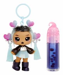 MGA Entertainment Yummiland Lip Gloss Doll Sour Sweeties - Nina Heartpop (Yummiland Lip Gloss Doll Sour Sweeties)