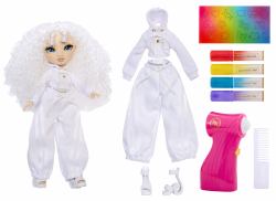 Rainbow High Air Brush & Create Fashion Dolls -Green Eyes (Rainbow High Air Brush & Create - Gree)