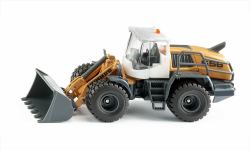Siku Liebherr L566 Wheel-loader Radlader-Modell Vormontiert 1:50 (Siku Liebherr L566 Wheel-loader Bulldo)
