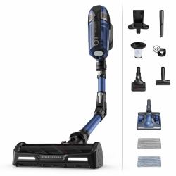 Rowenta RH98C0 2-in-1-Stabstaubsauger Akku Trocken&Nass Beutellos 0,9 l 320 W Blau, Grau (Rowenta X-Force Flex 12.60 RH98C0 Stee)