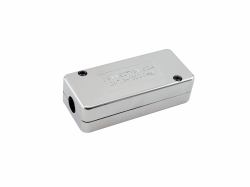 Equip Cat.6A Abgeschirmte Anschlussdose (Cat.6A Shielded Junction Box - Warranty: 12M)