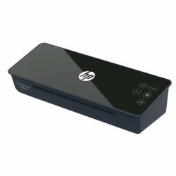 HP Pro Laminator 600 A4 Heisslaminator 600 mm/min Schwarz (Pro Laminator 600 A4 Hot - Laminator 600 Mm/Min Black - Warranty: 12M)