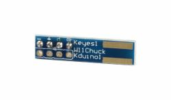 ALLNET ALL_OY_3459 Interface-Anpassungsplatte Blau (Interface Adapter Plate Blue - Warranty: 12M)