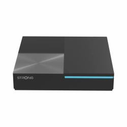 Strong LEAP-S3 PRO HDMI 4K Ultra HD Android Black (Leap-S3 Pro Hdmi 4K Ultra Hd - Android Black - Warranty: 12M)