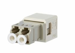 Metz 1402300820MI LWL-Steckverbinder DLC 1 Stück[e] Grau (Fibre Optic Adapter Dlc 1 - Pc[S] Grey - Warranty: 12M)