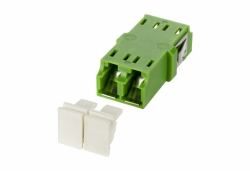 METZ CONNECT 1509007G-I LWL-Steckverbinder LC 1 Stück[e] Grün (Fibre Optic Adapter Lc 1 - Pc[S] Green - Warranty: 12M)