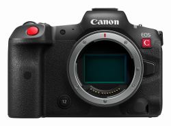 Canon EOS R5 C Cinema Kameragehäuse (Eos R5 C Milc Body 45 Mp Cmos - 8192 X 5464 Pixels Black - Warranty: 12M)
