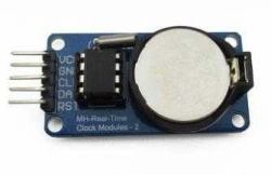 ALLNET DS1302 Absolutzeitgeber-Set [RTC] Mehrfarbig (Ds1302 Real-Time Clock [Rtc] - Kit Multicolour - Warranty: 12M)