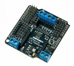 ALLNET ALL-A-19 [A19] Zubehör für Entwicklungsplatinen E-/A-Erweiterungsabschirmung (Development Board Accessory - I/O Expansion Shield - Warranty: 12M)