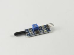 ALLNET ALL-B-28 accessorio per scheda di sviluppo Sensore di vibrazione (Development Board Accessory - Vibration Sensor - Warranty: 12M)